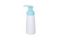 250ml Oval Plastic Empty Foam Pump Bottles Facial Cleansing Soap Foaming Bottle