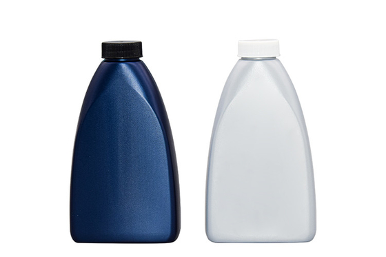 Custom Color 250ml HDPE Bottle 28-400 Size Kitchen Floor Glass Cleaner Packaging