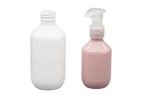 Mono PET Plastic Lotion Dispenser Bottle 150ml 300ml 400ml 500ml