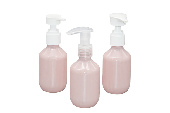 UKL18 150ml PET Lotion Pump Bottle Cosmetic Pump Dispenser Packaging