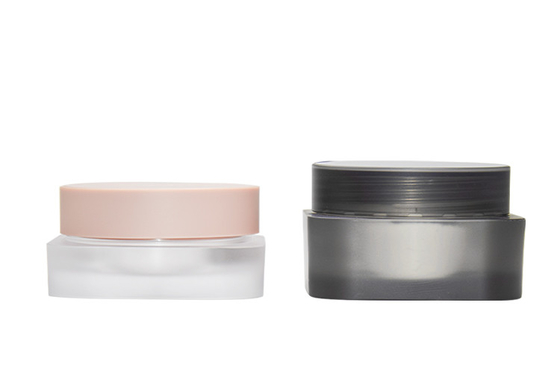 8g Loose powder Jar    square Featured Loose Powder Container