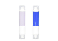 15ml+30ml Double-Ended Airless Pump Bottle Lotion serum bottle Skin care Packaging UKA61