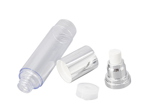 UKA31 Spray Pump Bottle Lotion Pump Bottle 15ml 30ml 50ml 100ml Airless Bottle For Cosmetic Packaging