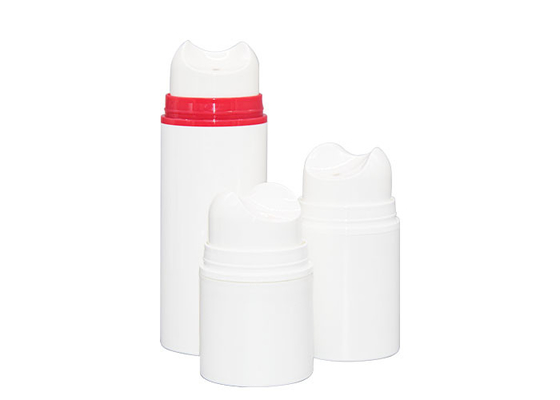 UKA62 Unique PP Press Airless Pump Bottle 30ml 50ml 75ml 100ml 120ml 150ml 200ml For Hair Conditioner