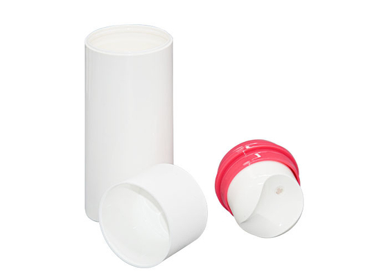 UKA62 Unique PP Press Airless Pump Bottle 30ml 50ml 75ml 100ml 120ml 150ml 200ml For Hair Conditioner