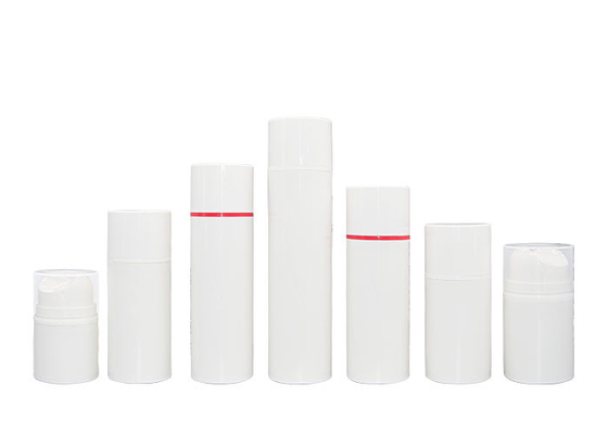 UKA62 Unique PP Press Airless Pump Bottle 30ml 50ml 75ml 100ml 120ml 150ml 200ml For Hair Conditioner