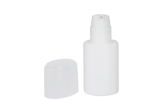 30ml/50ml Customized Color Lotion / Cream Skin Care Packaging Container  PP Airless Bottle UKA07