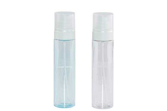 Skin Care Packaging PET Fine Mist Spray Bottle Mosquito Repellent Toner And Perfume Bottle UKP24