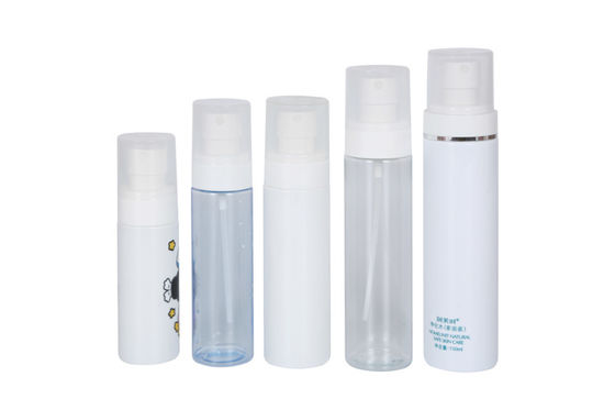 Leak Proof Fine Mist Spray Bottle 60 80 100 120 150ml