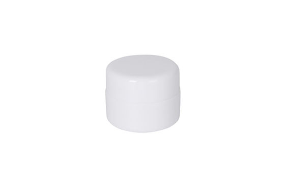 10g Skin Care Round Eye Serum Od 36mm Plastic Lotion Jars