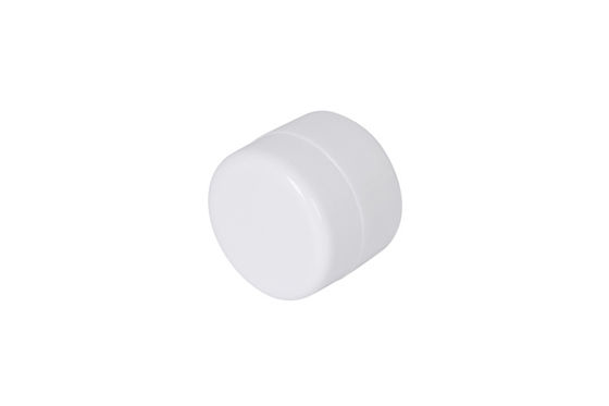 10g Skin Care Round Eye Serum Od 36mm Plastic Lotion Jars