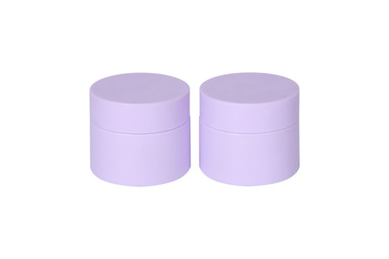 Straight Round 20g Eye Serum Airless Cream Jar