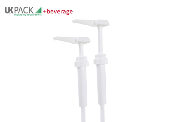 Special UKR30 15/30cc Square Head 38-400 Plastic Sauce Dispenser Pump