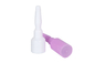 Empty 3cc 5cc Plastic Disposable Ampoules Bottle For Skin Repair Serum