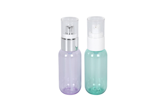 Customized Hotsale Essential Oil Dropper Cosmetic Packaging Bottle 100/120ml Lotion Bottle And 15/50g Cream