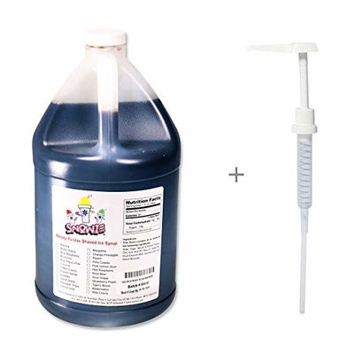 Food Grade Sauce Dispenser Pump Customized 10ml 15ml 20ml 30ml