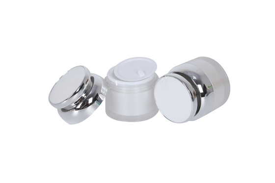 100ml Airless Cosmetic Pump Bottle Set For Face Moisturizing Skin Care Set