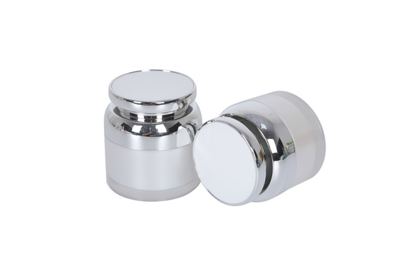 100ml Airless Cosmetic Pump Bottle Set For Face Moisturizing Skin Care Set